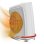 Cecotec Readywarm 2050 Max Force Rotate Calefactor Termoventilador 2000W