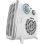 Aquecedor Termoventilador Cecotec Readywarm 2070 Max Dual 1800W
