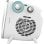 Aquecedor Termoventilador Cecotec Readywarm 2070 Max Dual 1800W
