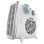 Aquecedor Termoventilador Cecotec Readywarm 2070 Max Dual 1800W