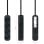 Nanocable Regleta de Enchufes con 4 Tomas Tipo F 1.4m Negro