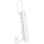 Nanocable Regleta de Enchufes con 6 Tomas Tipo F 1.4m Blanco