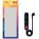 Nanocable Regleta de Enchufes con 3 Tomas Tipo F con Interruptor 1.4m Negro