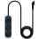 Nanocable Regleta de Enchufes con 3 Tomas Tipo F 1.4m Negro