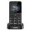 Telefunken S415 Teléfono Móvil para Personas Mayores Negro
