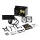 Refrigeration Liquide ASUS TUF Gaming LC II 240 ARGB 2 Ventilateurs Noir