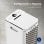 Origial Airbliss Cooler Climatizador Evaporativo 65W de 11L