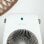 Cecotec Readywarm 2000 Max Force Heizlüfter Thermostat 2000W weiß