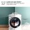 LG Serie 600 F4WR6011A0W Lavadora Carga Frontal 11Kg A Blanca