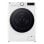 Máquina de Lavar Roupa LG Série 600 F4WR6009A0W Carga Frontal 9 kg 1360 rpm A IA Branca