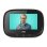 AYR Olho Mágico Digital 762 Vision Wi-fi Níquel Mate/Acetinado