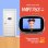 AYR Judas Numérique 763 Vision Wi-fi Chrome/Mat