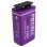 AYR Pila Litio Nx 6lf22 9V 1.2ah