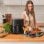 Airfryer Cecotec Cecofry Fantastik 5500 5,5 L 1500 W avec écran tactile