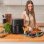 Airfryer Cecotec Cecofry Fantastik 5500 5.5L 1500W Écran Tactile Noir