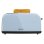 Cecotec Toastin' time 850 Blue Long Tostadora 2 Rebanadas 850W