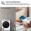 LG F4DR9513A2W Máquina de Lavar e Secar Roupa 13Kg/7Kg D Branca