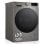 LG F4DR7011AGS Máquina de Lavar e Secar Roupa 11Kg/6Kg D Aço Inoxidável Escuro