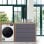 LG F4DR6011AGW Lavasecadora de Carga Frontal 11Kg/6Kg D Blanca
