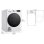 LG F4DR6011AGW Lavasecadora de Carga Frontal 11Kg/6Kg D Blanca