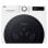 LG F4DR6011AGW Lavasecadora de Carga Frontal 11Kg/6Kg D Blanca