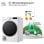 LG F4DR6011AGW Lavasecadora de Carga Frontal 11Kg/6Kg D Blanca