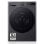 Lavasecadora LG 10kg D F4DR6010AGM AI DD TurboWash360º Preta