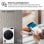 LG F4DR6010A0W Máquina de Lavar e Secar Roupa 10Kg/6Kg D Branca