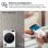 LG F4DR6010A1W Máquina de Lavar e Secar Roupa 10Kg/6Kg D Branca