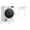 LG F4DR6009A1W Lavasecadora de Carga Frontal 9Kg/6Kg D Blanca