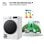 LG F4DR6009A1W Lavasecadora de Carga Frontal 9Kg/6Kg D Blanca