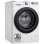 LG F4DR5509A1W Lavasecadora de Carga Frontal 9Kg/6Kg D Blanca