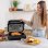 Airfryer Cecotec Cecofry FireDome 6000 6L 2400W met Grill Temperatuursonde