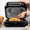 Airfryer Cecotec Cecofry FireDome 6000 6L 2400W met Grill Temperatuursonde