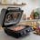 Cecotec Cecofry FireDome 8000 Pro Heißluftfritteuse mit Grill 8L 1700W