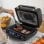 Cecotec Cecofry FireDome 8000 Pro Heißluftfritteuse mit Grill 8L 1700W