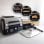 Cecotec Cecofry FireDome 8000 Pro Heißluftfritteuse mit Grill 8L 1700W