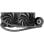 Mars Gaming MLPRO240 Kit raffreddamento a liquido CPU 2 ventole multisocket universali Nero