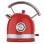 Bollitore per acqua Cecotec Thermosense 420 vintage rosso chiaro 1,8 l 2200 W