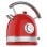 Cecotec Thermosense 420 Vintage Light Red Hervidora de Agua 1.8L 2200W