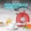Cecotec Thermosense 420 Vintage Light Red Hervidora de Agua 1.8L 2200W
