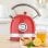 Cecotec Thermosense 420 Vintage Light Red Hervidora de Agua 1.8L 2200W