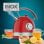 Cecotec Thermosense 420 Vintage Light Red Hervidora de Agua 1.8L 2200W