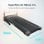 Cecotec DrumFit WayHome 1700 Sprint Cinta de Correr Plegable 130x44cm