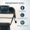 Cecotec DrumFit WayHome 1200 Sprint Cinta de Correr Plegable 100x40cm