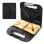 Sandwichera Cecotec Rock’nToast Combo 800W 3 Plaques Interchangeables Acier inoxydable