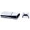 Sony Playstation 5 Slim Salon AMD Ryzen Zen 2 1TB SSD Chasis D Blanc Noir