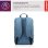 Lenovo Casual B210 Mochila Azul para Portátil hasta 15.6"