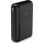 Ksix Mini Power Bank 10.000mAh Preto