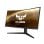 ASUS TUF Gaming VG34VQL1B 34" LED Ultrawide WQHD 165 Hz FreeSync Premium Curvo